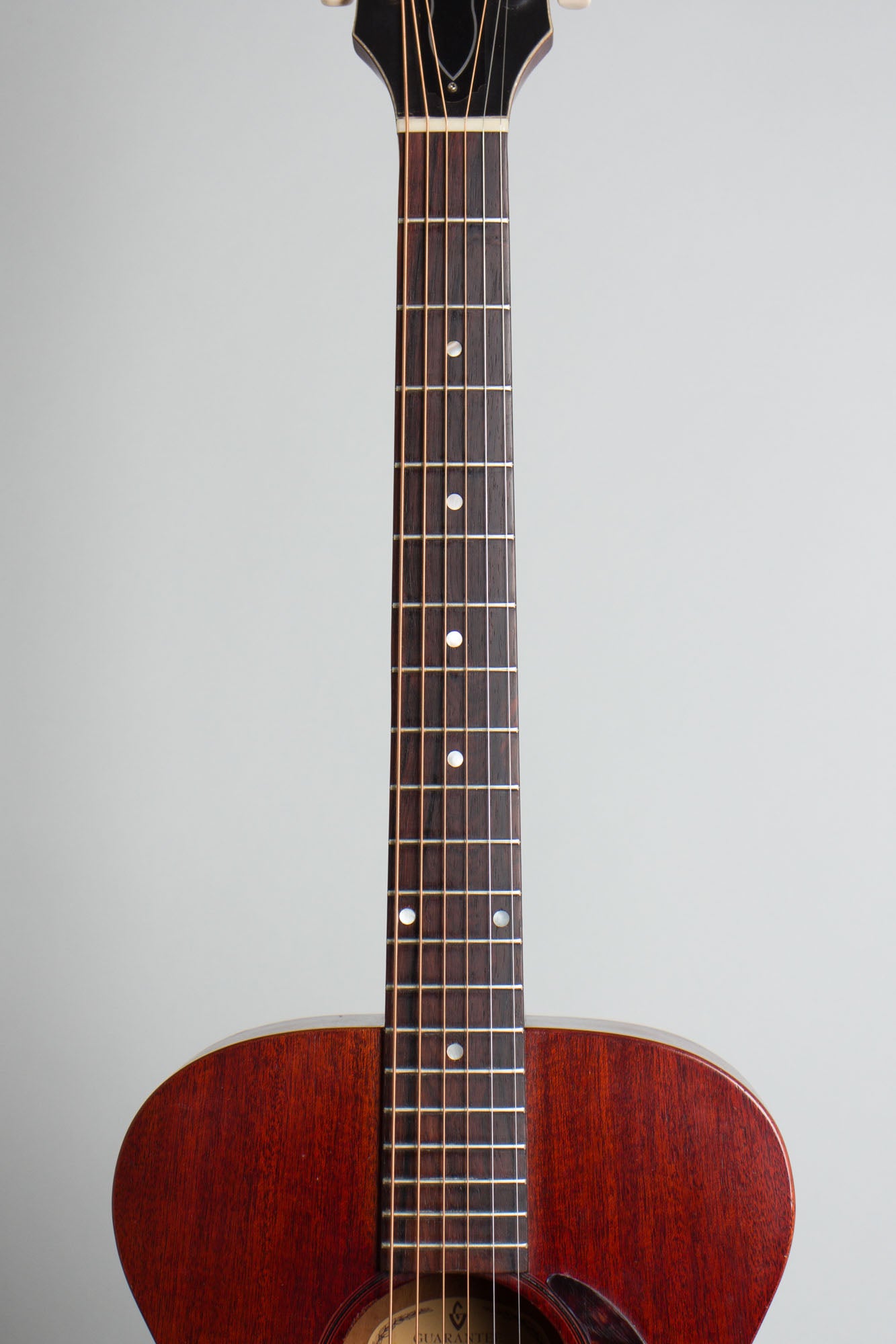 Guild M-20 Flat Top Acoustic Guitar (1965-6)