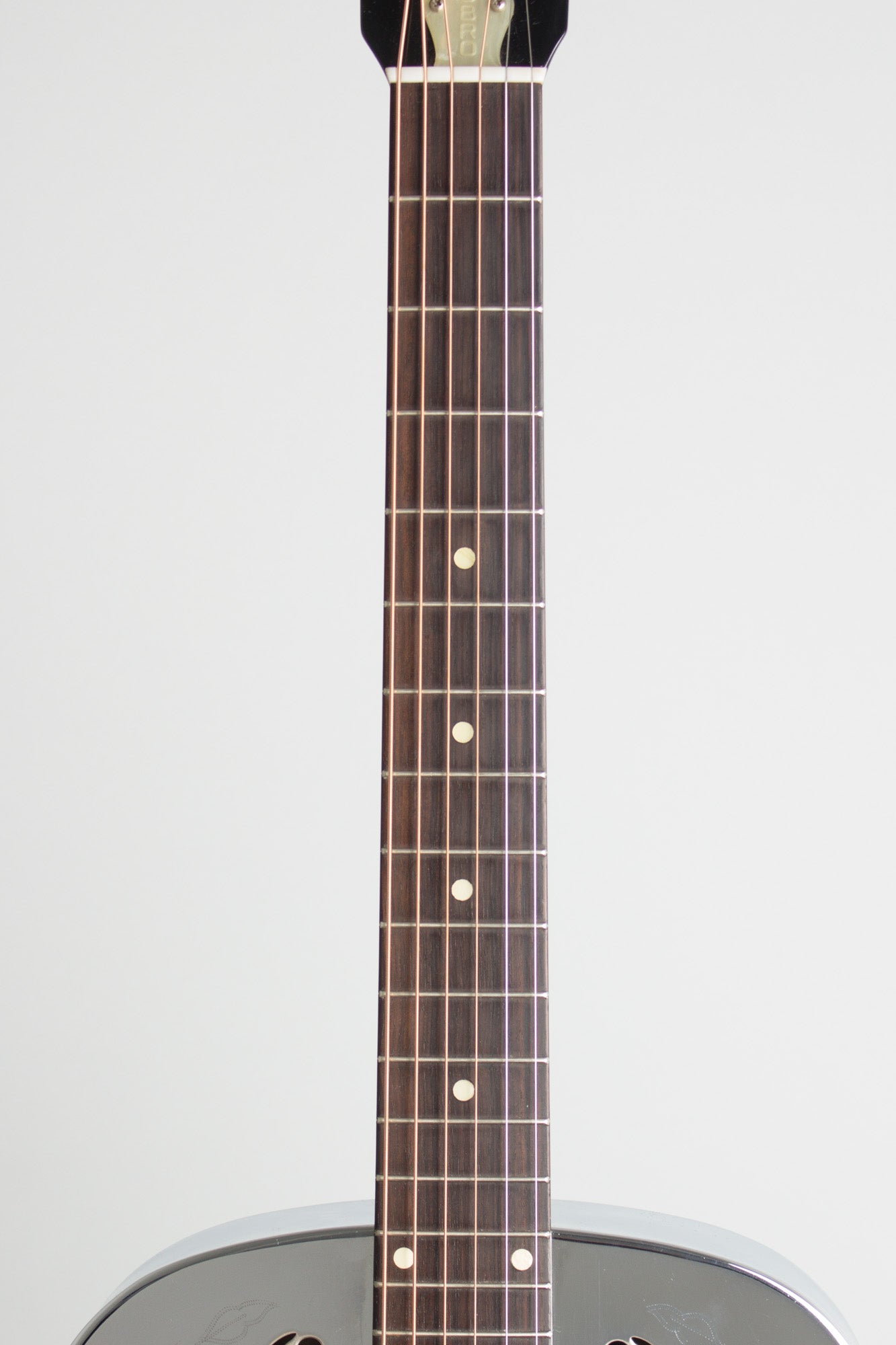 Dobro Model 36 The Rose Resophonic Guitar (1976)