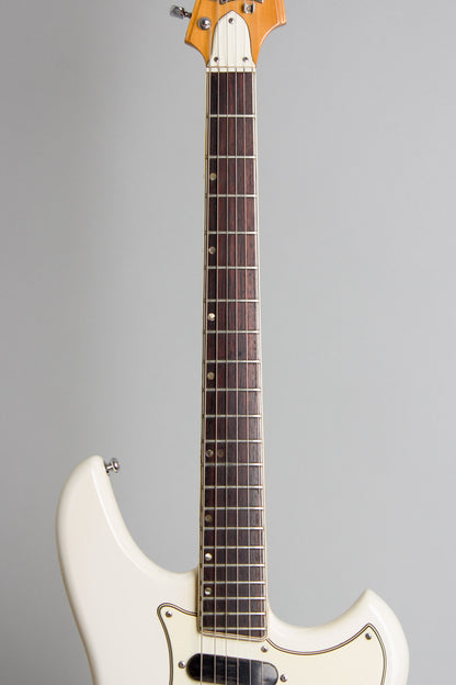 Matsumoku Crown Professional UC-2 Solid Body Electric Guitar (1968)