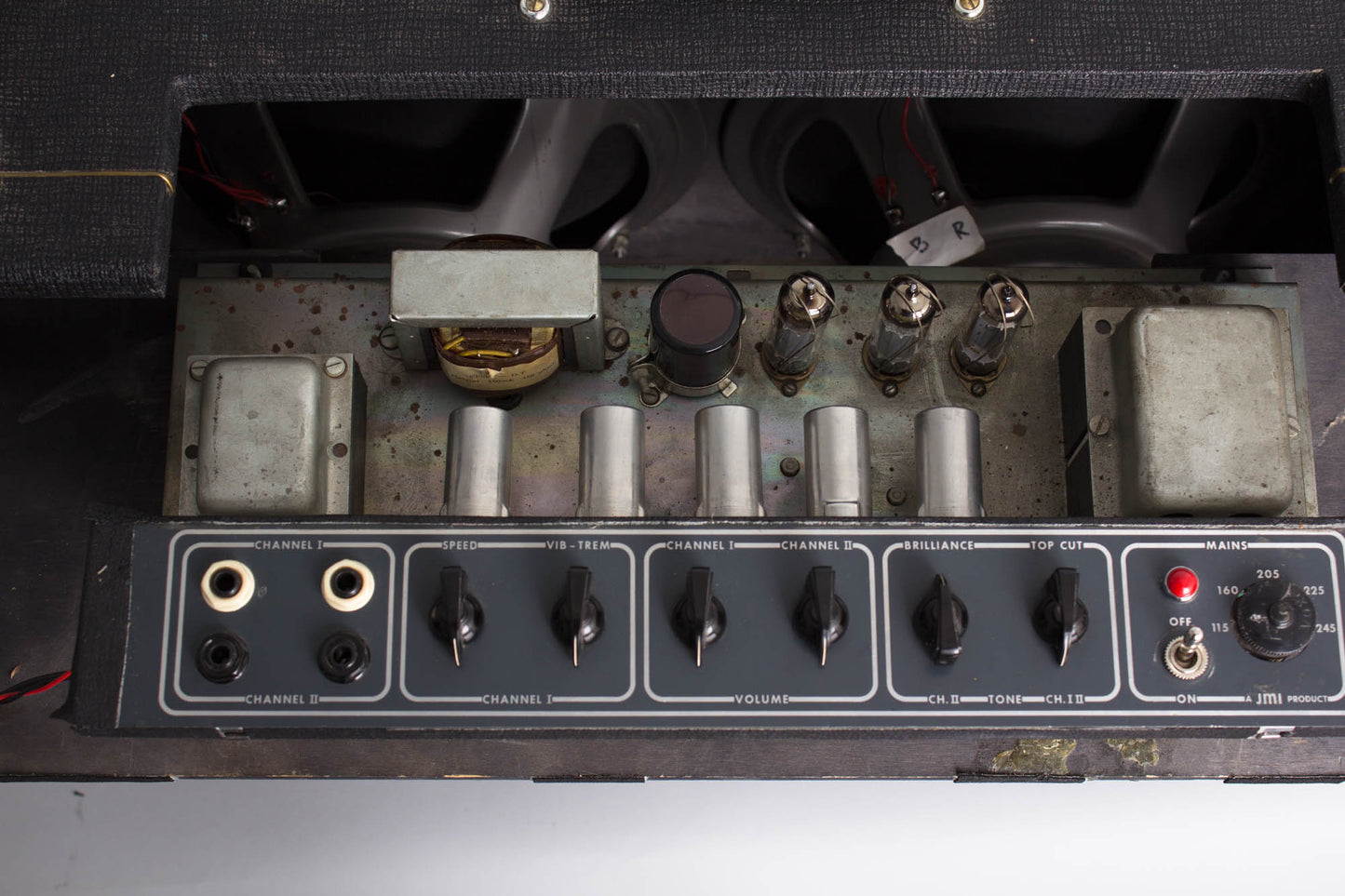 Vox AC-15 Twin Tube Amplifier (1964)