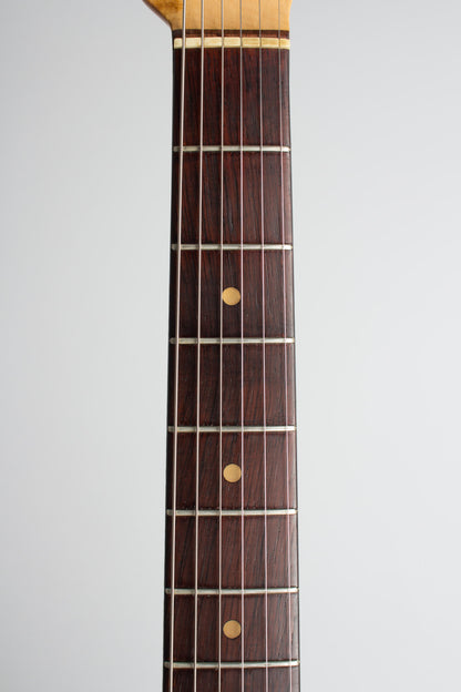 Fender Stratocaster Solid Body Electric Guitar (1963)