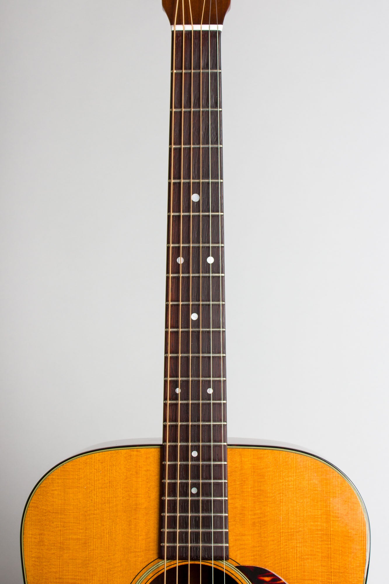C. F. Martin D-21 Flat Top Acoustic Guitar (1966)