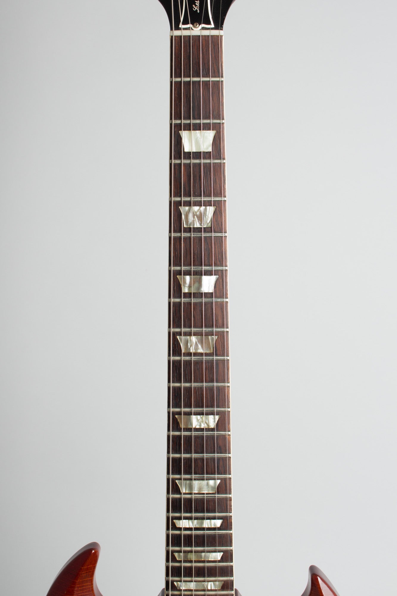 Gibson Les Paul Standard Solid Body Electric Guitar (1962)