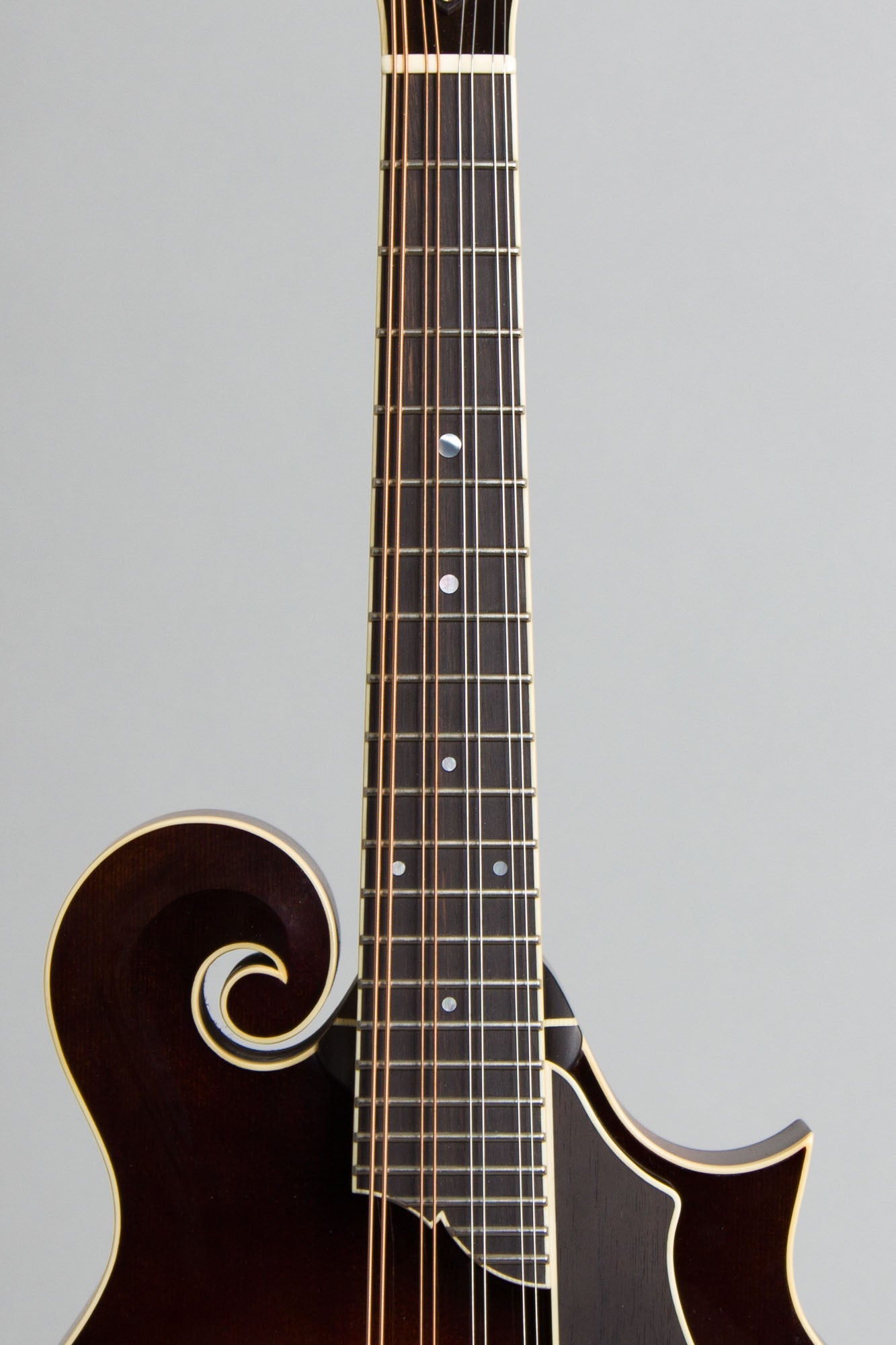 Collings MF Deluxe Carved Top Mandolin (2014)