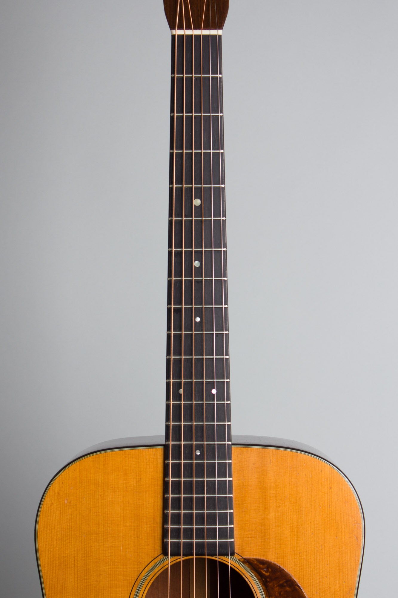 C. F. Martin D-18 Flat Top Acoustic Guitar (1937)