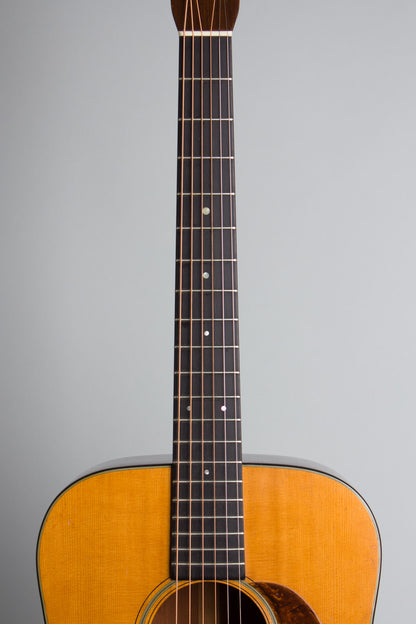 C. F. Martin D-18 Flat Top Acoustic Guitar (1937)