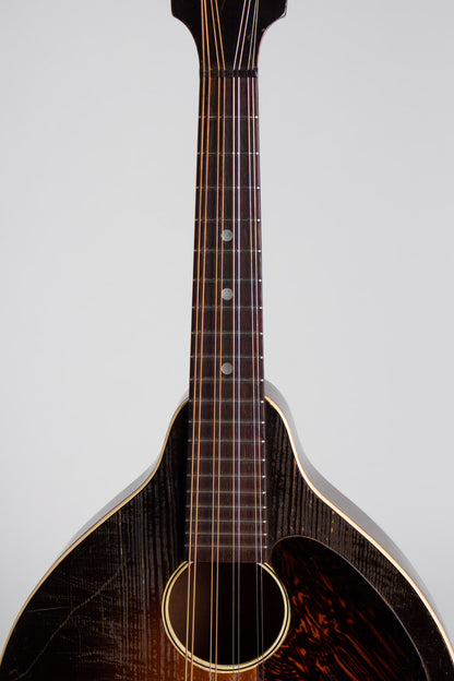 Kalamazoo KM-11 Flat Top Mandolin (1933)