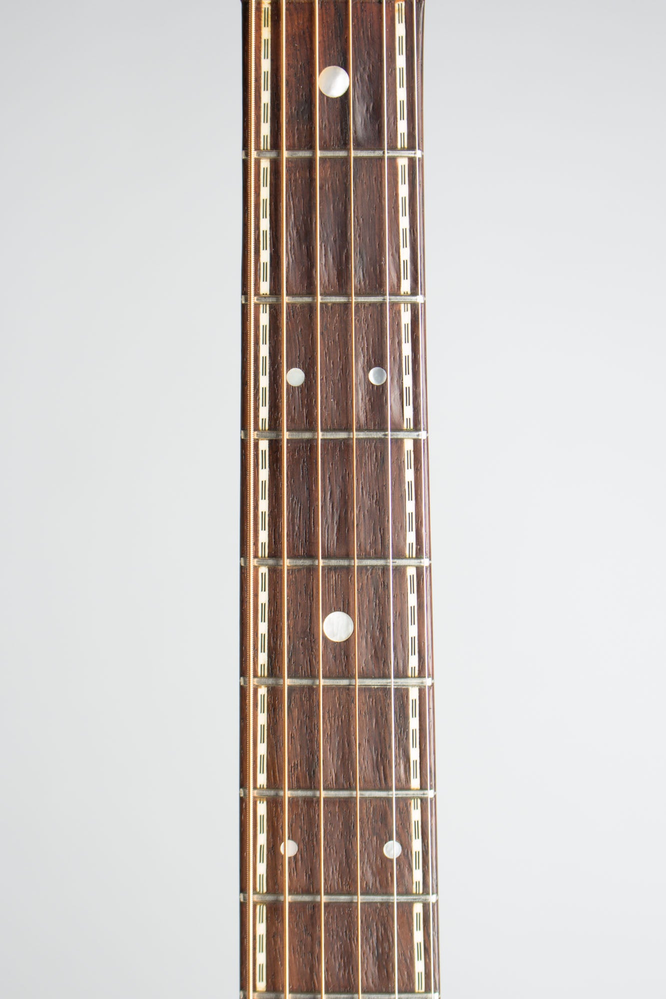 Grammer G-20C Flat Top Acoustic Guitar (1969)