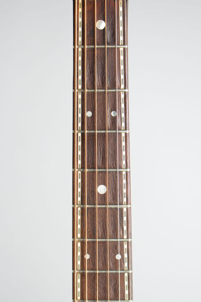 Grammer G-20C Flat Top Acoustic Guitar (1969)