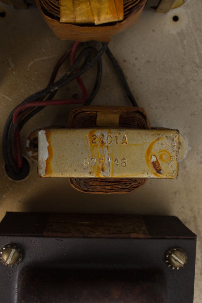 Fender Super Amp 6G4-A Tube Amplifier (1962)