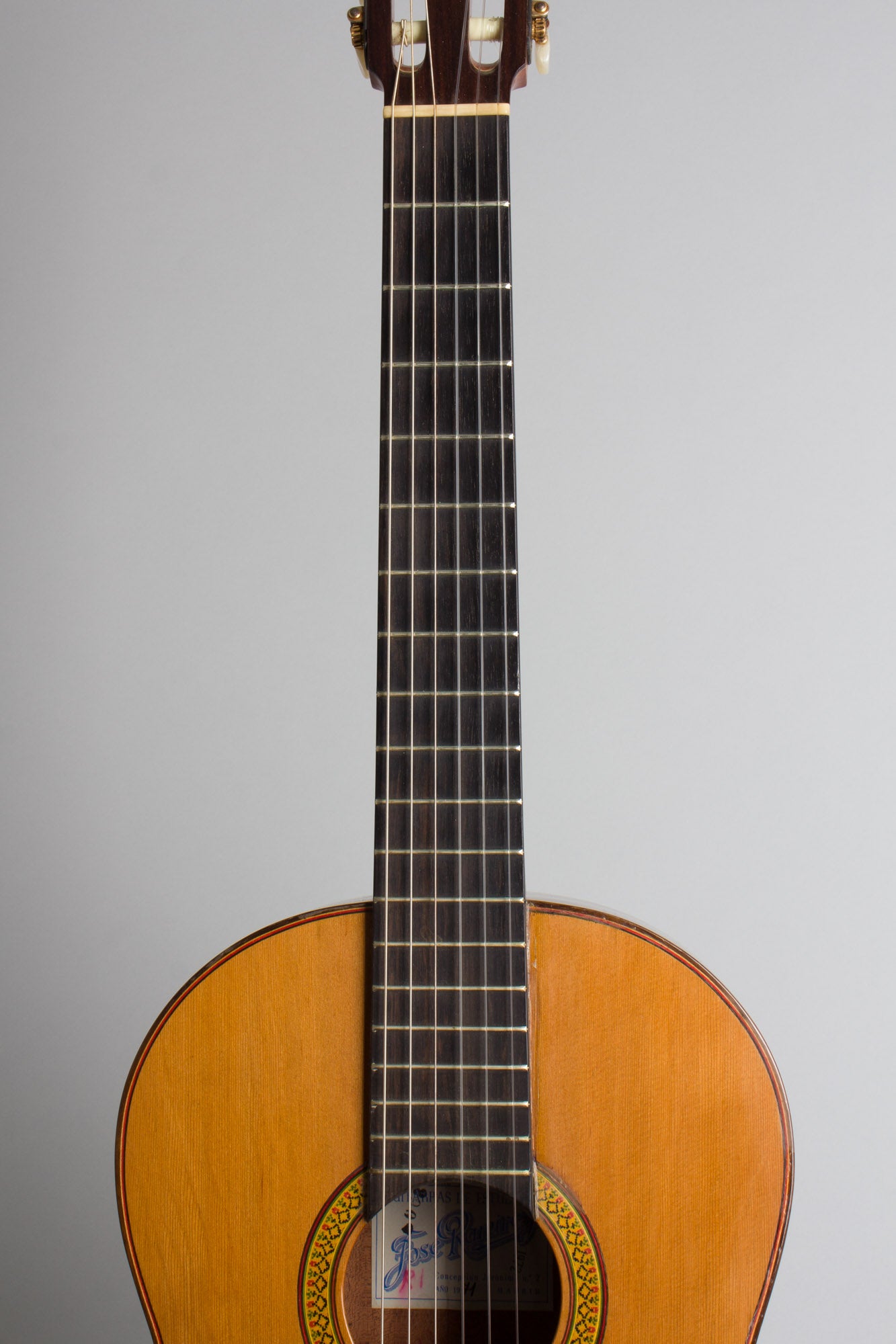 Jose Ramirez R1 Estudio Classical Guitar (1971)
