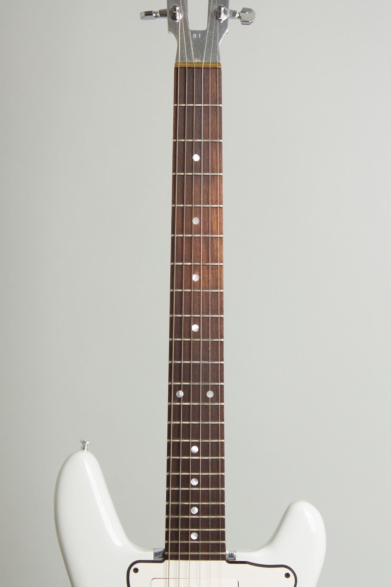 Travis Bean Designs TB500JG Solid Body Electric Guitar (2017)