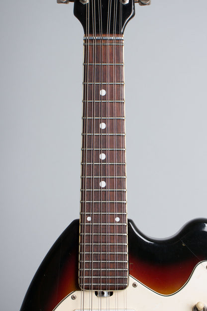 Vox Mando-Guitar 12 String Electric Guitar (1966)
