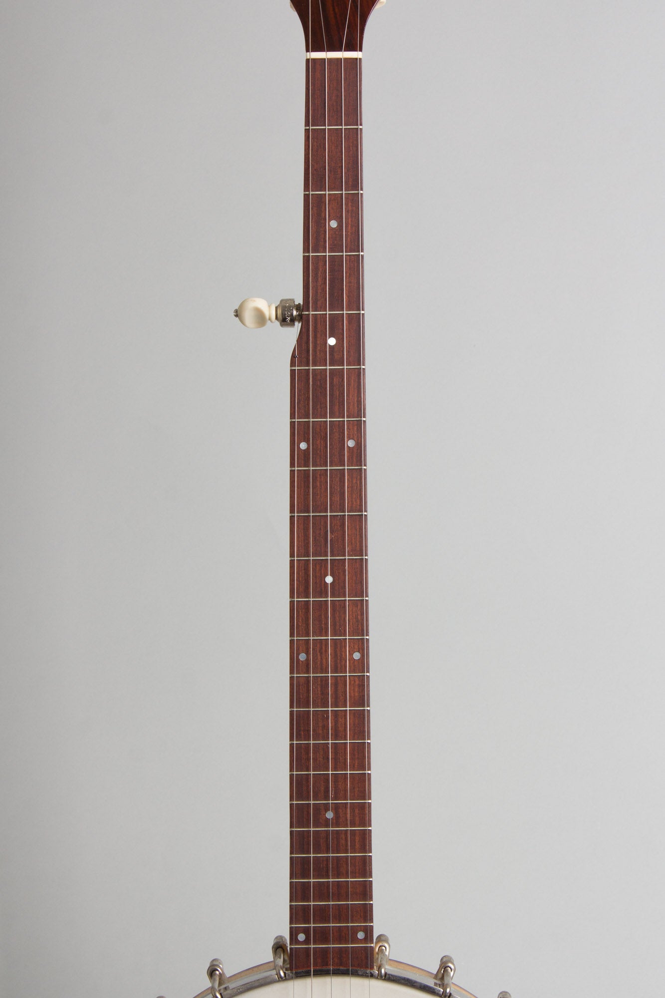 AE Smith Northampton Custom 5 String Banjo (1980s)