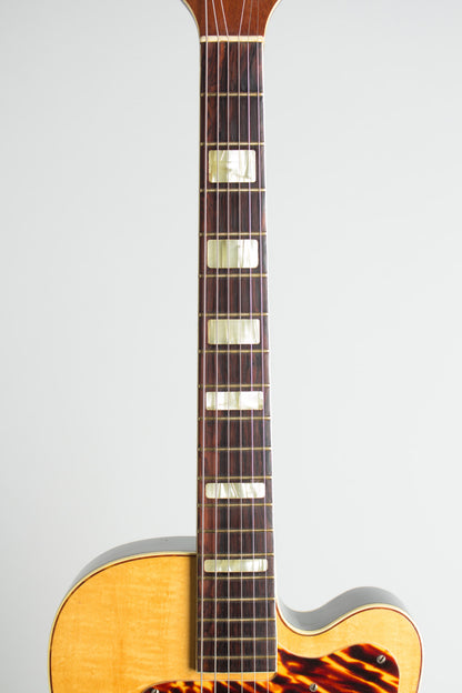 Kay K-161 Thin Twin Semi-Hollow Body Electric Guitar (1956)