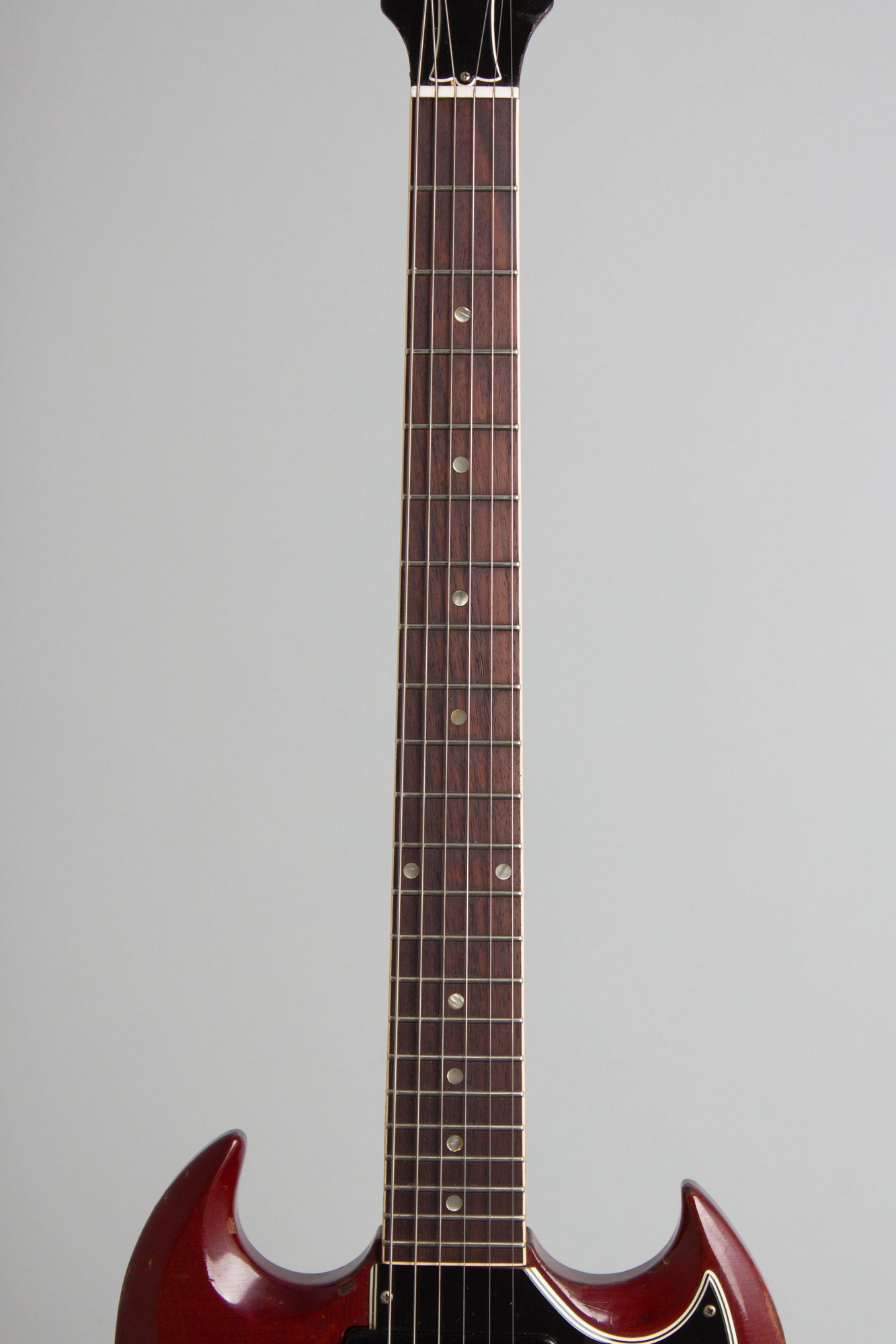 Gibson SG Special Solid Body Electric Guitar (1965)