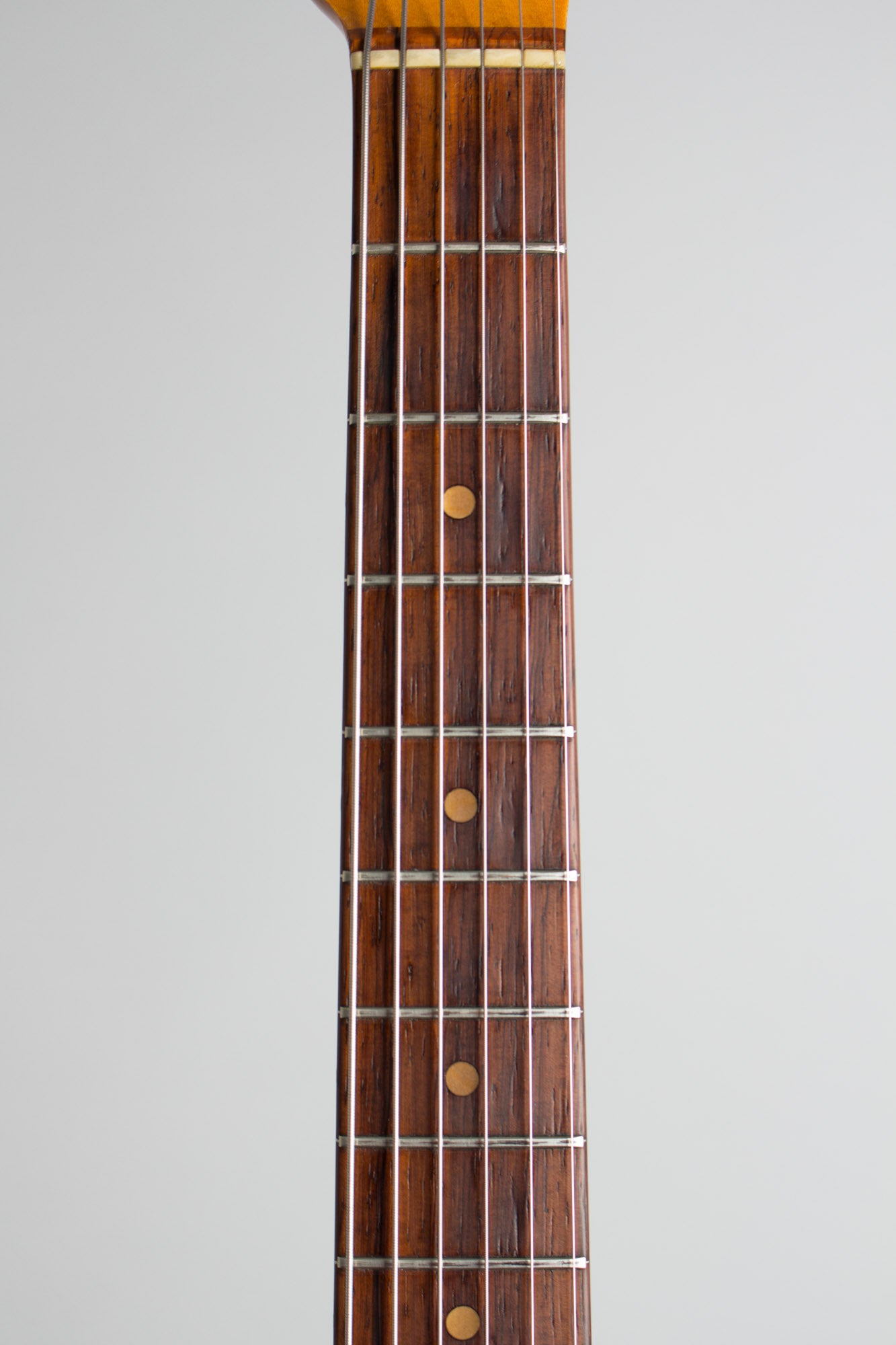 Fender Jaguar Solid Body Electric Guitar (1964)