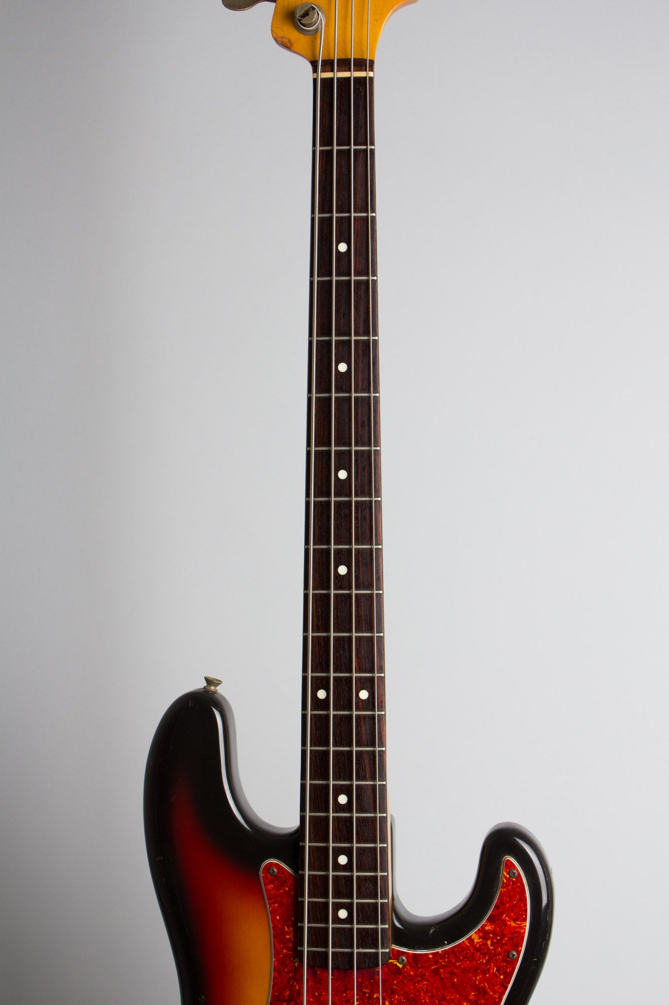 Fender Precision Bass PB62 Solid Body Electric Bass Guitar (1986)