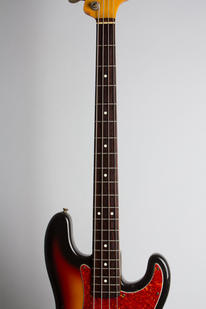 Fender Precision Bass PB62 Solid Body Electric Bass Guitar (1986)