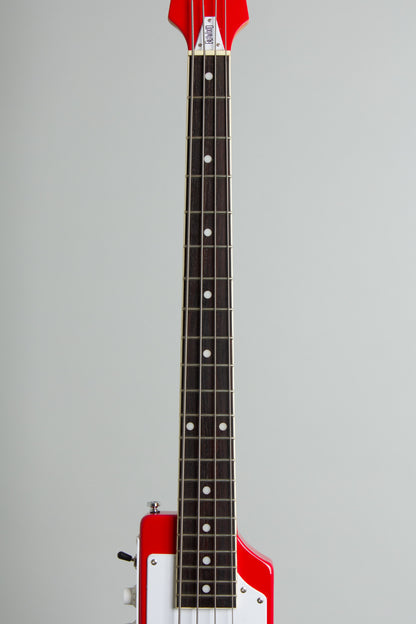 Eastwood La Baye 2X4 DEVO Owned by Jeff Tweedy of Wilco Solid Body Electric Bass Guitar (2015)