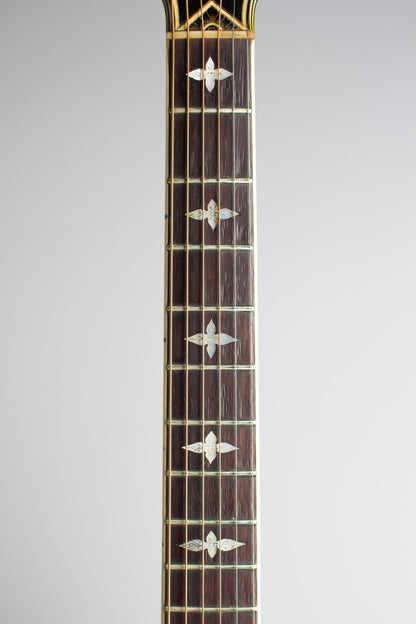 Stromberg Model G-3 Arch Top Acoustic Guitar (1935)