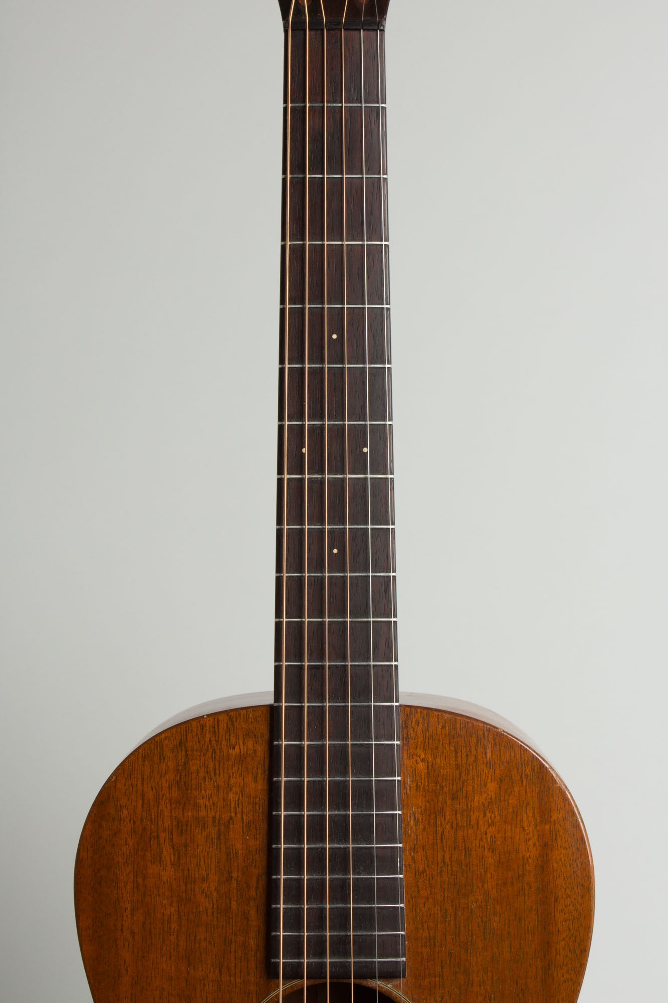 C. F. Martin 0-17 Flat Top Acoustic Guitar (1931)