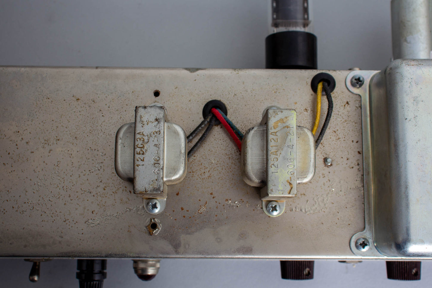 Fender Tube Model 6G15 Reverb Unit Effect (1965)