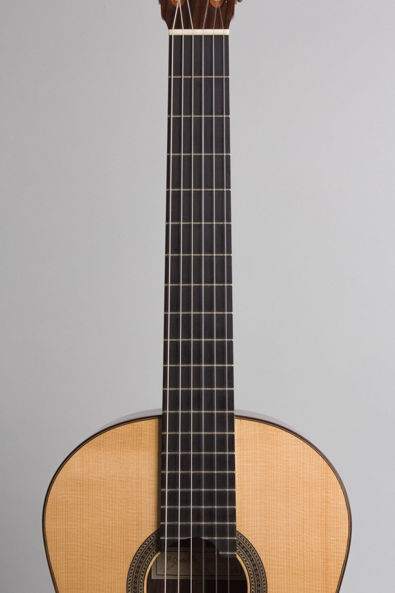 Ross Gutmeier Classical Guitar (2016)