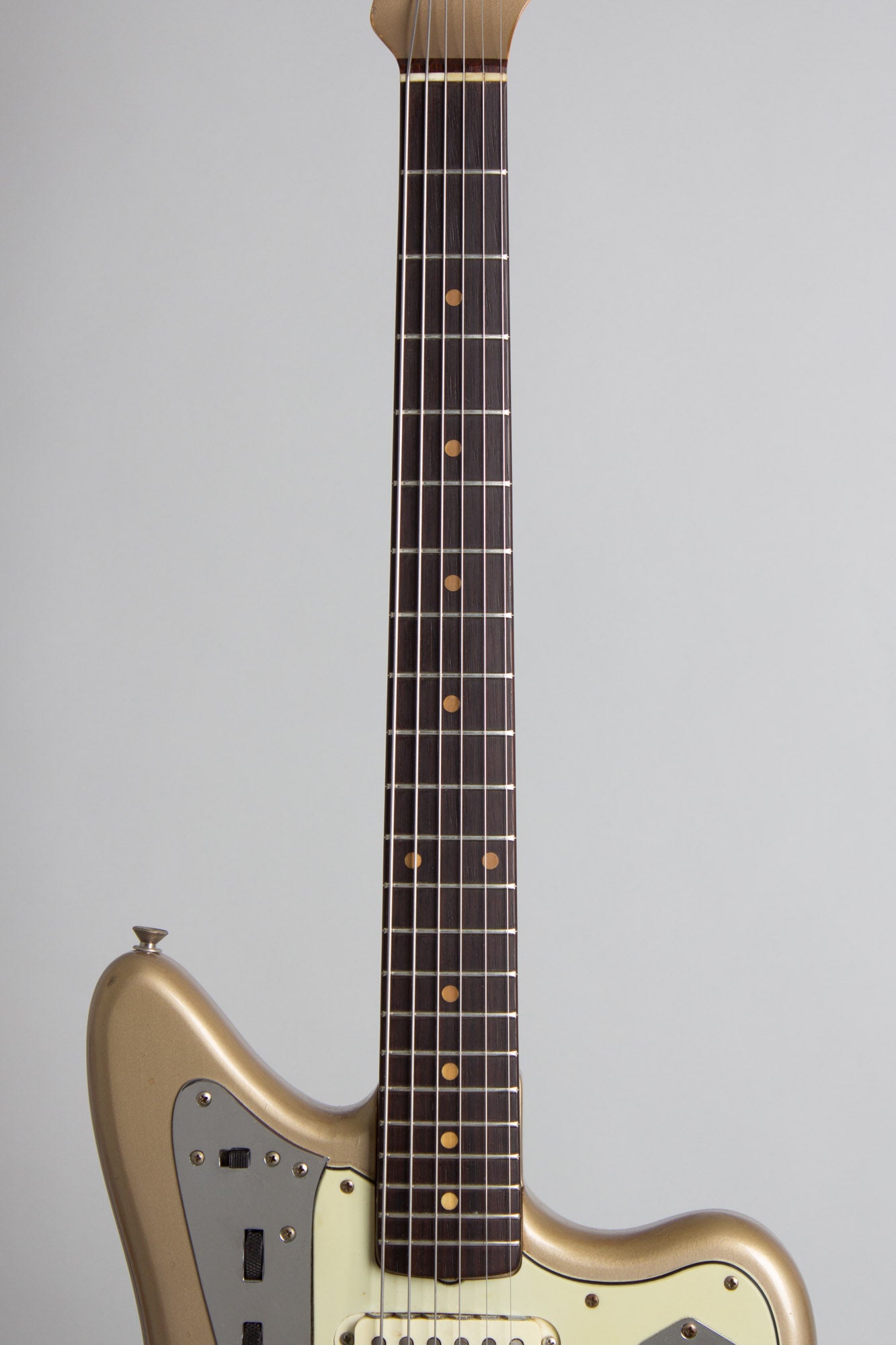 Fender Jaguar Solid Body Electric Guitar (1962)