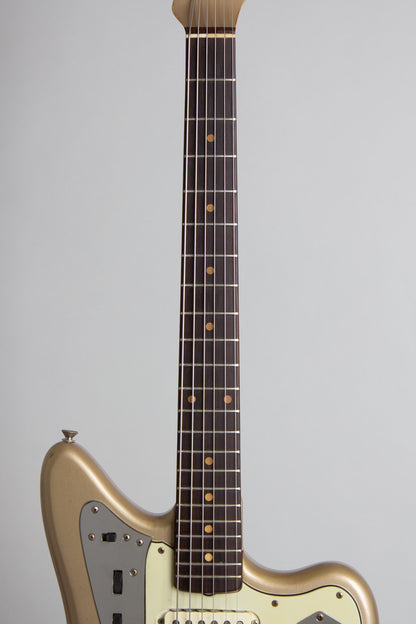 Fender Jaguar Solid Body Electric Guitar (1962)