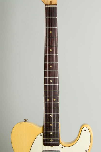 Fender Telecaster Solid Body Electric Guitar (1969)