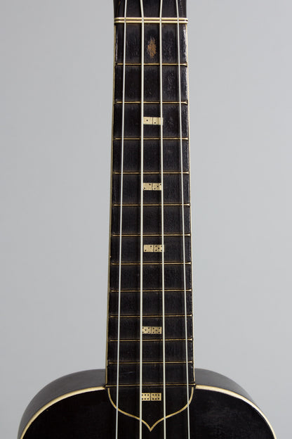 J.R. Stewart & Co. Le Domino Soprano Ukulele (1926)