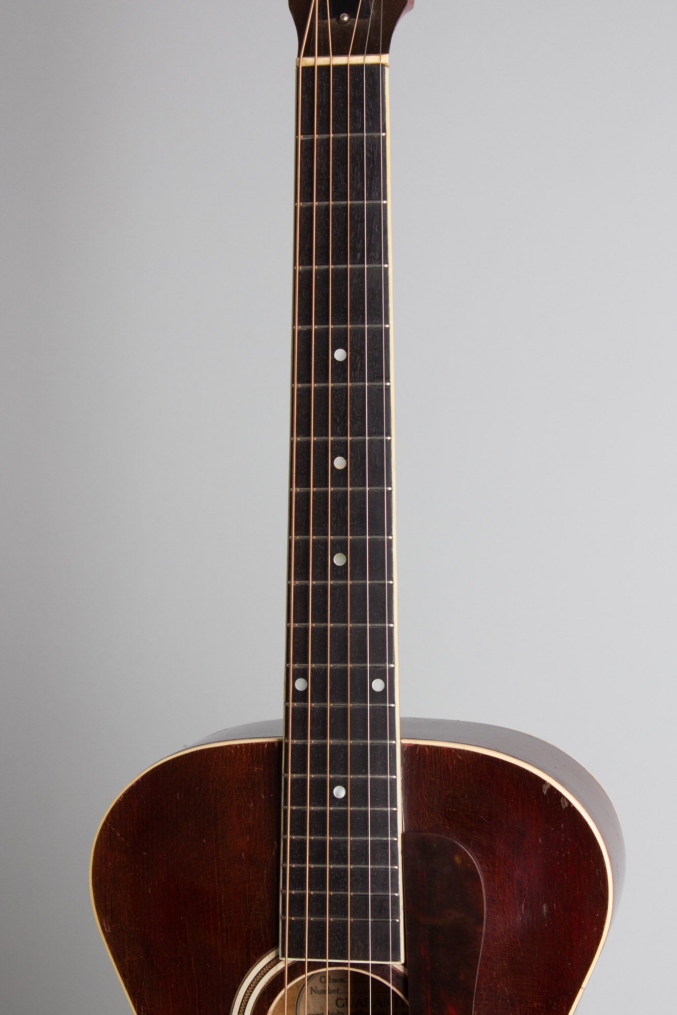 Gibson L-3 Arch Top Acoustic Guitar (1928)