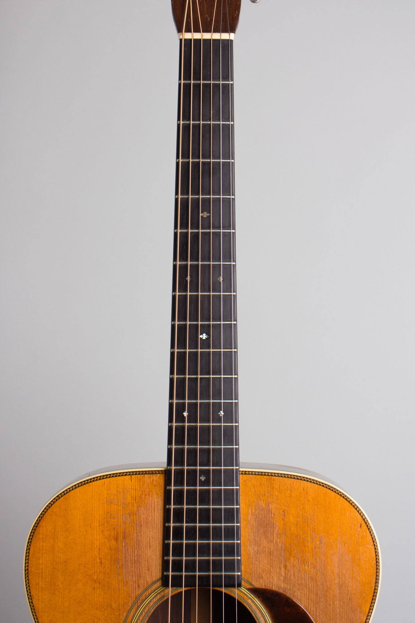 C. F. Martin 000-28 Flat Top Acoustic Guitar (1935)
