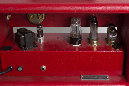 Valvotronics Custom Made for and Used by Tom Verlaine Tube Head Amplifier (1990s)