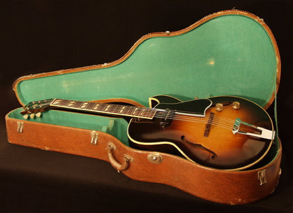 Gibson ES-175 Arch Top Hollow Body Electric Guitar (1951)