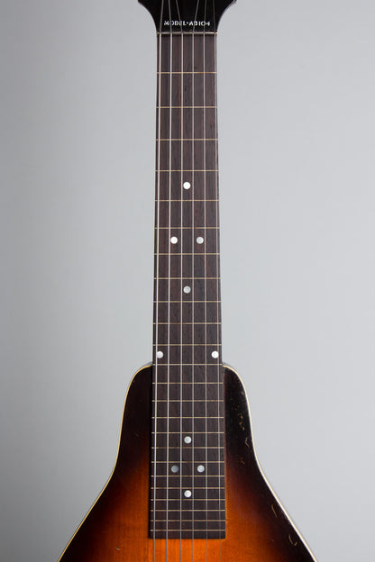 Gibson Recording King Roy Smeck Model AB104 Lap Steel Electric Guitar (1938)