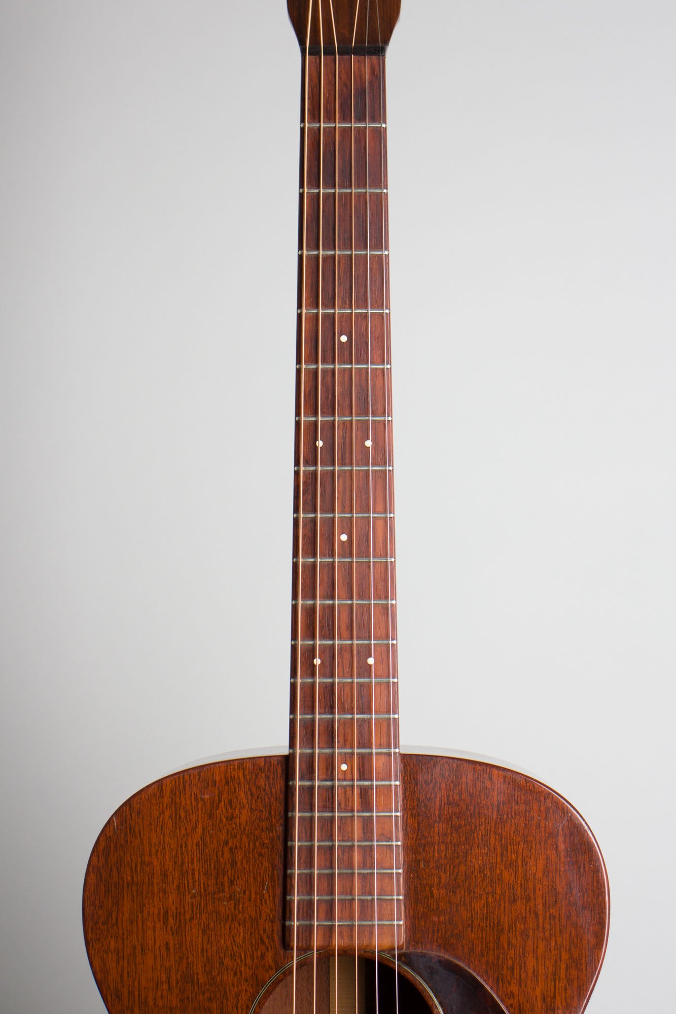 C. F. Martin 0-17 Flat Top Acoustic Guitar (1947)
