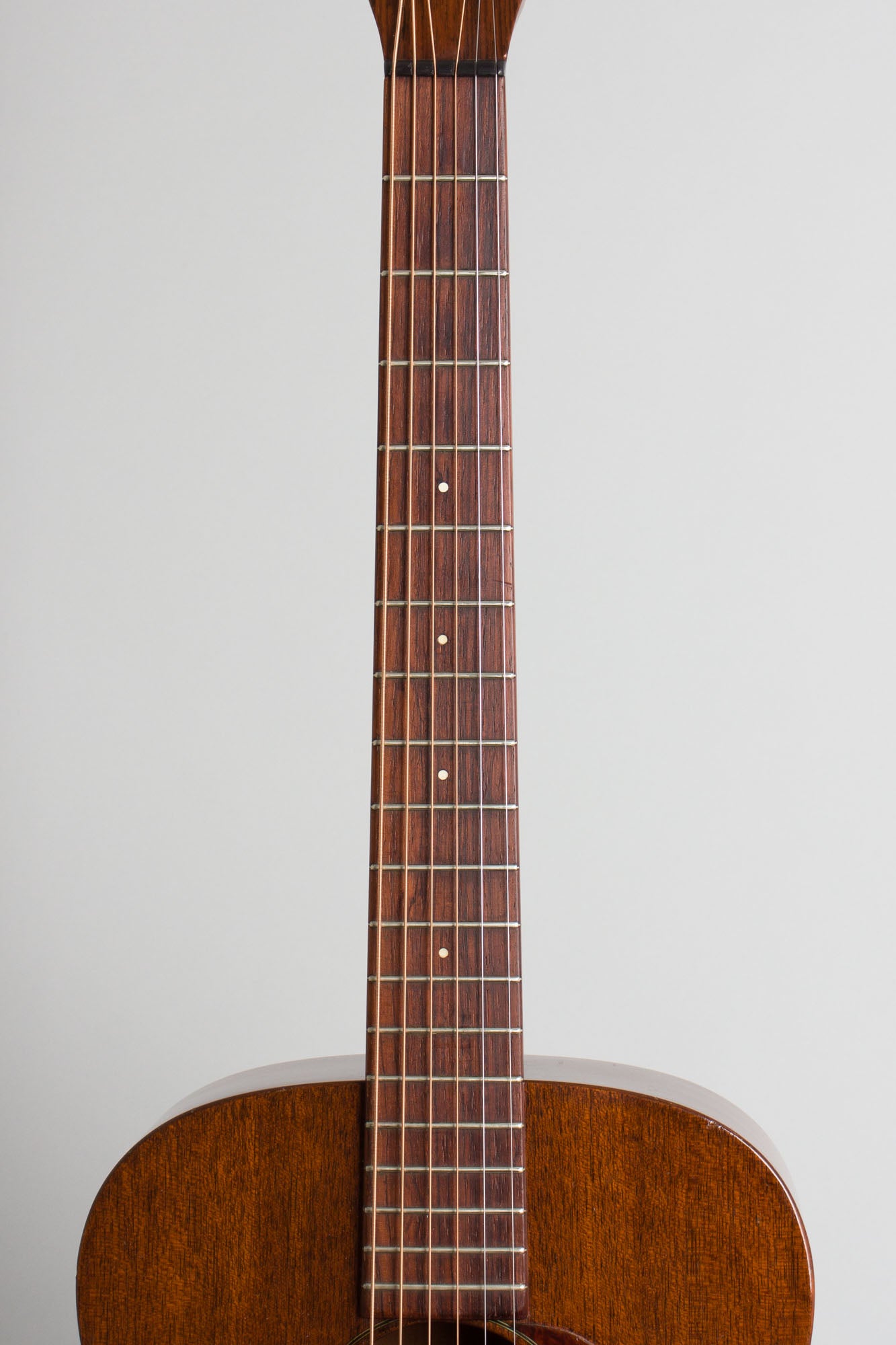 C. F. Martin 0-15 Flat Top Acoustic Guitar (1957)