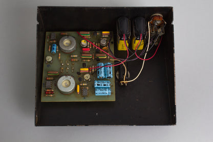 Maestro FSH-1 Filter Sample Hold Owned and Used by Tom Verlaine Loop Pedals and Samplers Effect (1974)