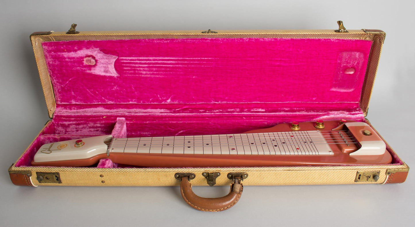 Gibson Century-6 Lap Steel Electric Guitar (1961)