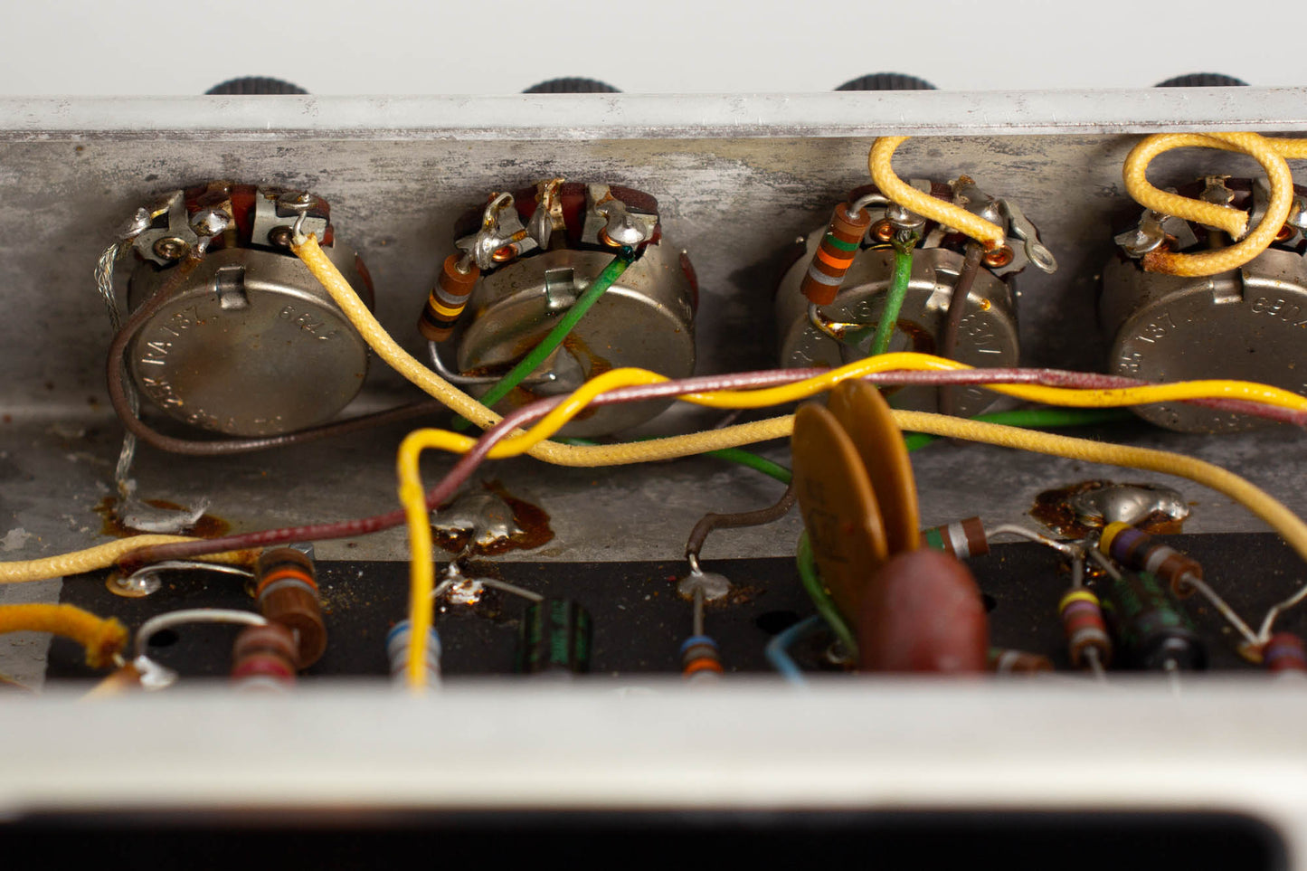 Fender Vibro-Champ AA-764 Tube Amplifier (1969)