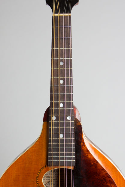 Gibson Style A- Carved Top Mandolin (1914)