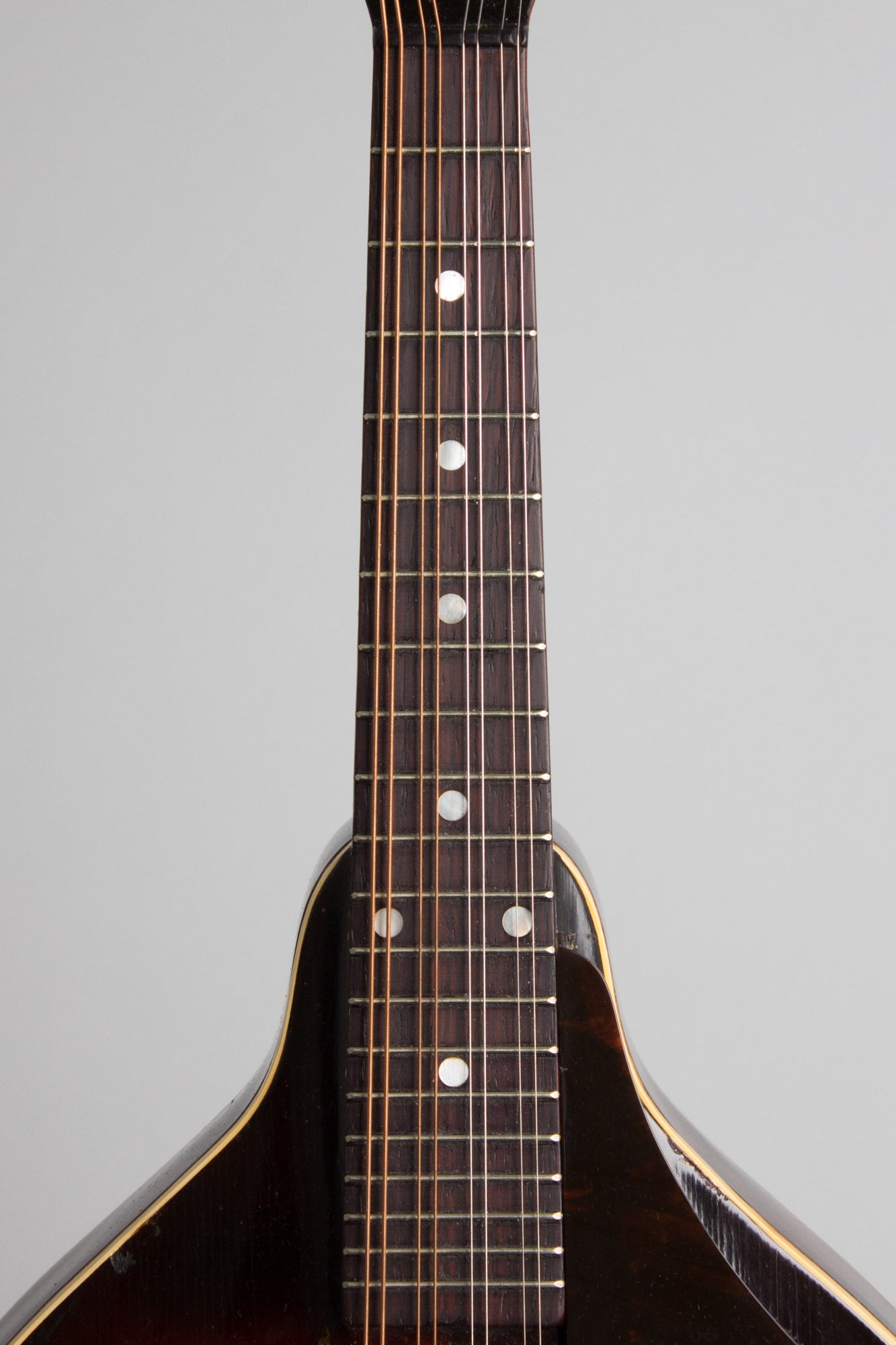 Gibson A-1 Carved Top Mandolin (1940)