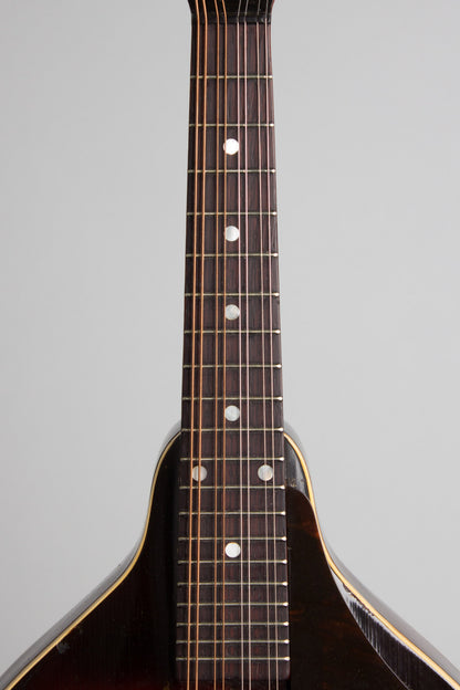Gibson A-1 Carved Top Mandolin (1940)
