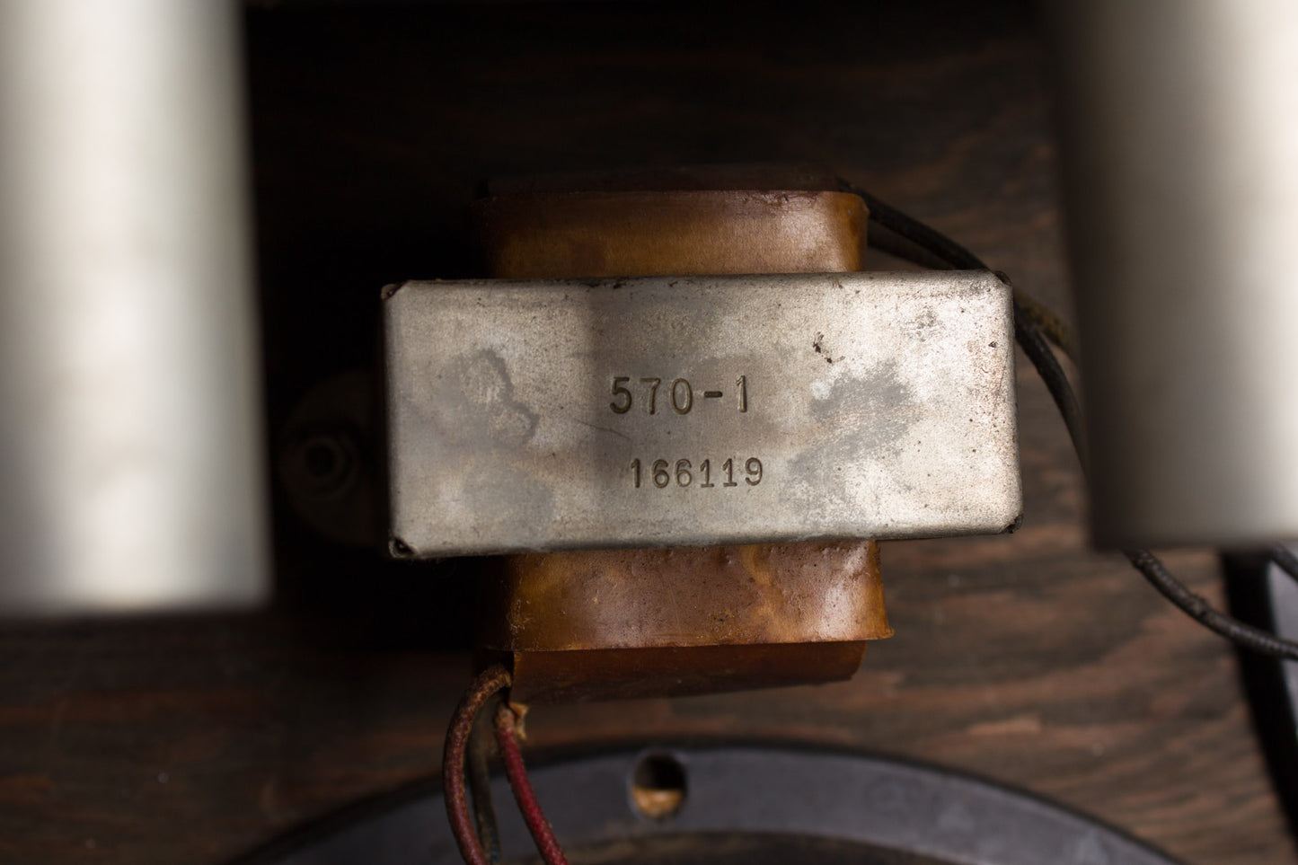 Supro Model 1690T Coronado Tube Amplifier (1961)