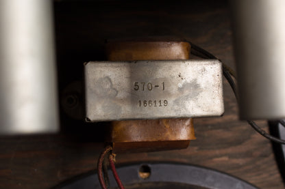 Supro Model 1690T Coronado Tube Amplifier (1961)