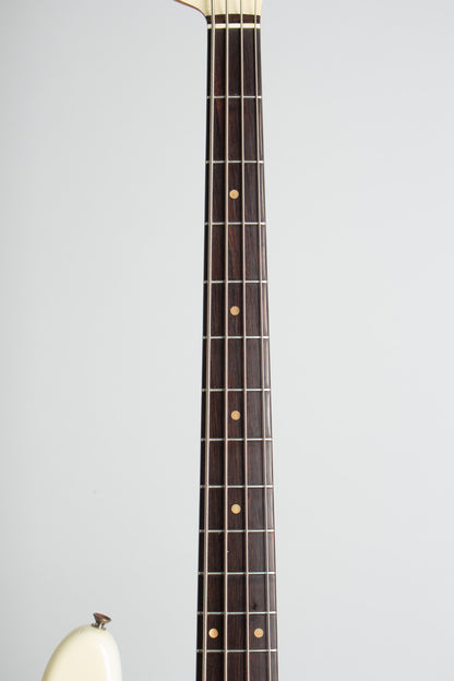 Fender Jazz Bass Solid Body Electric Bass Guitar (1962)