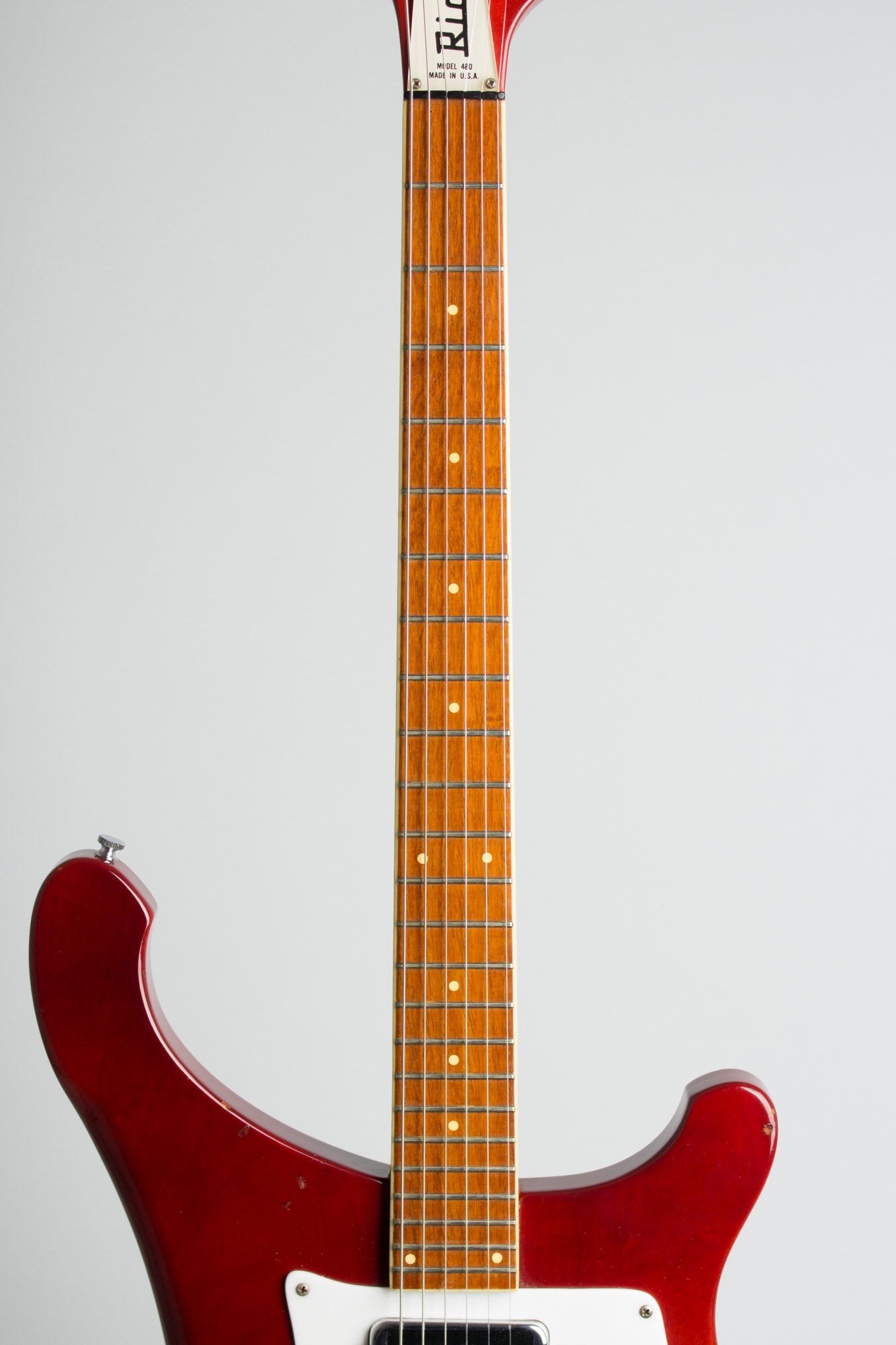 Rickenbacker Model 480 Solid Body Electric Guitar (1973)
