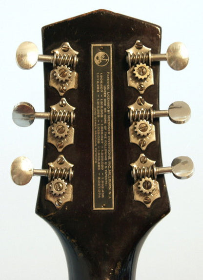 Epiphone Electar Model M Arch Top Hollow Body Electric Guitar (1937)